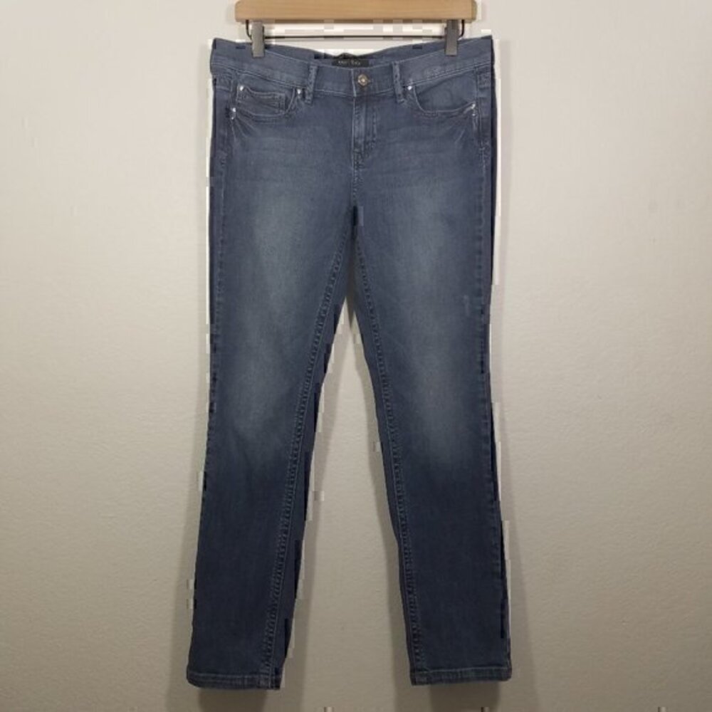 White House Black Market Stretch Jean Size 6